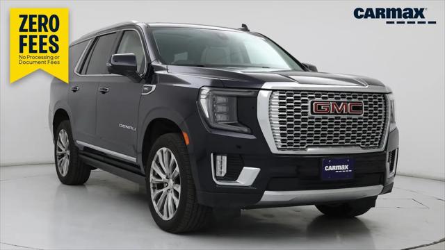 2021 GMC Yukon 4WD Denali for sale in Wichita, KS
