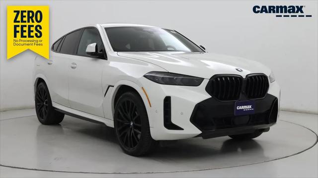 2024 BMW X6 40i for sale in South Jordan, UT