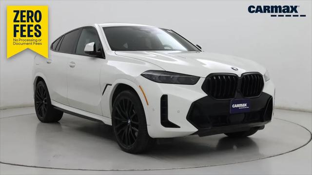 2024 BMW X6 xDrive40i for sale in South Jordan, UT