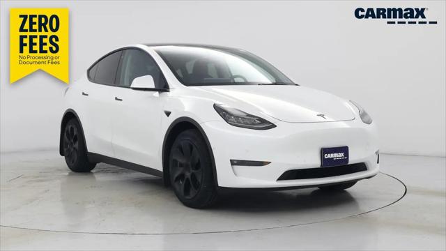 2021 Tesla Model Y Long Range Dual Motor All-Wheel Drive for sale in Woodbridge, VA
