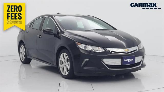 2018 Chevrolet Volt Premier for sale in Oklahoma City, OK