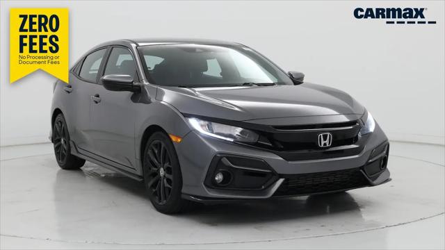 2021 Honda Civic Sport for sale in Montgomery, AL