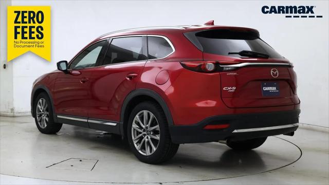 2019 Mazda CX-9 Grand Touring for sale in Danvers, MA