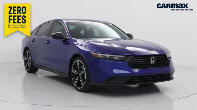 2024 Honda Accord Hybrid Sport for sale in Fort Wayne, IN