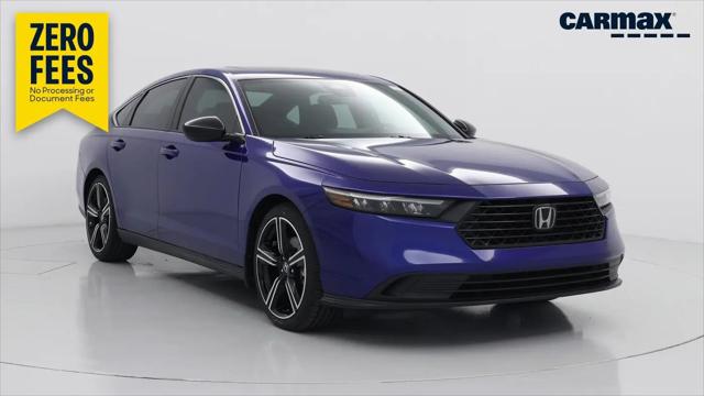 2024 Honda Accord Hybrid Sport for sale in Fort Wayne, IN