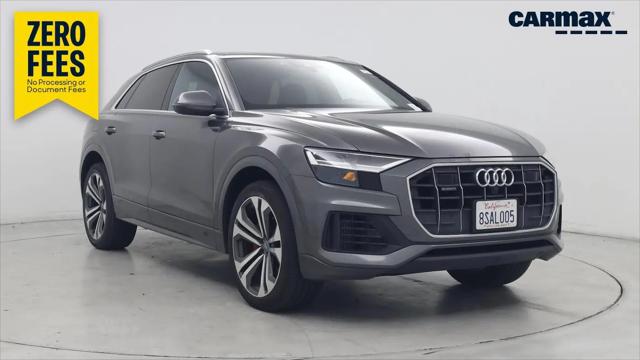 2019 Audi Q8 55 Premium for sale in Costa Mesa, CA