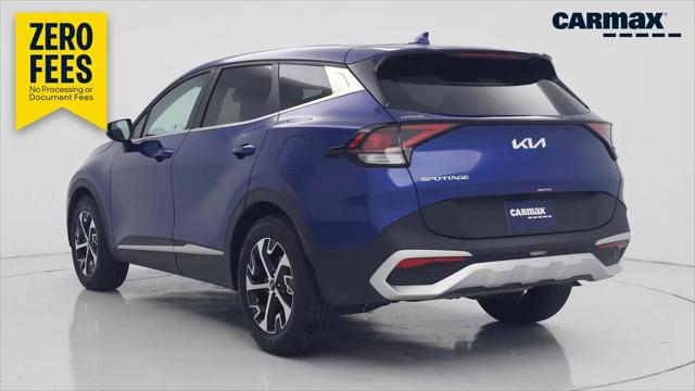 2025 Kia Sportage EX for sale in Asheville, NC