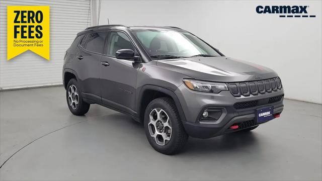 2022 Jeep Compass Trailhawk 4x4 for sale in Winterville, NC