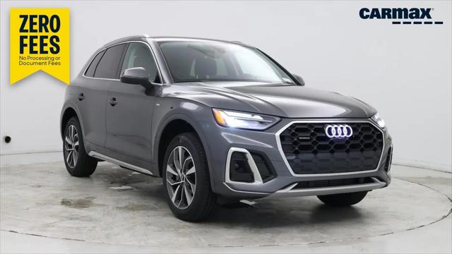 2023 Audi Q5 Premium Plus 45 TFSI S line quattro for sale in Winterville, NC