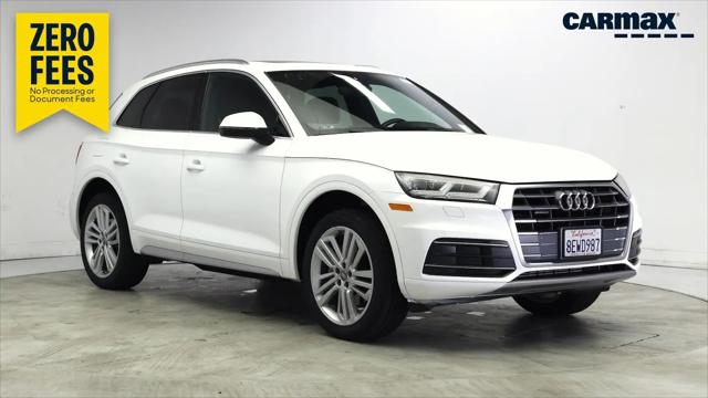 2018 Audi Q5 2.0T Premium for sale in Murietta, CA
