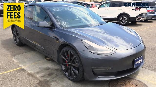 2023 Tesla Model 3 Performance Dual Motor All-Wheel Drive for sale in Murietta, CA
