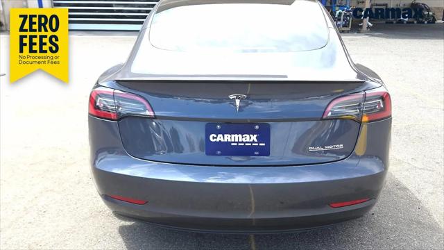 2023 Tesla Model 3 Performance Dual Motor All-Wheel Drive
