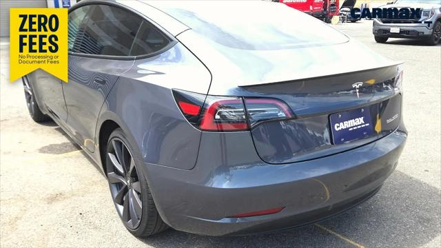 2023 Tesla Model 3 Performance Dual Motor All-Wheel Drive