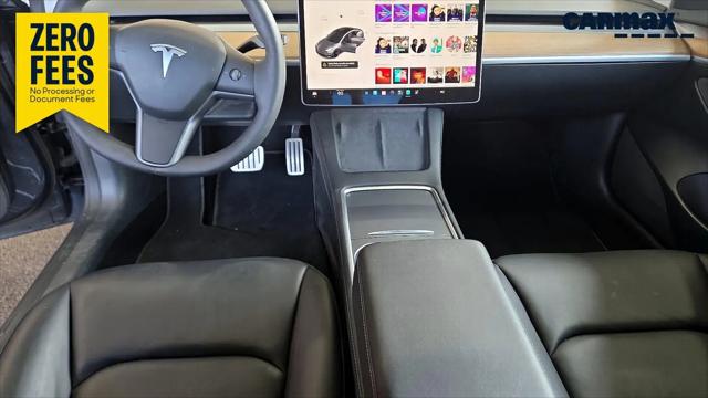 2023 Tesla Model 3 Performance Dual Motor All-Wheel Drive