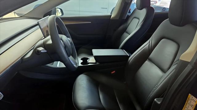 2023 Tesla Model 3 Performance Dual Motor All-Wheel Drive