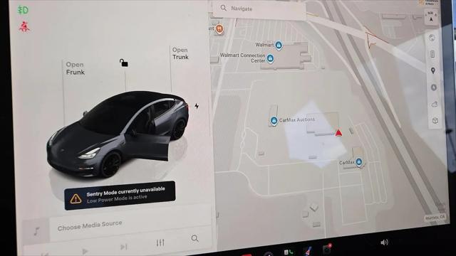 2023 Tesla Model 3 Performance Dual Motor All-Wheel Drive
