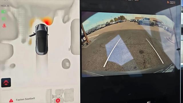 2023 Tesla Model 3 Performance Dual Motor All-Wheel Drive