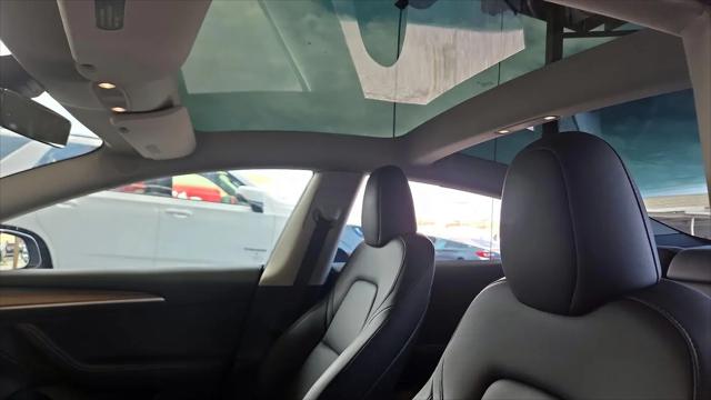 2023 Tesla Model 3 Performance Dual Motor All-Wheel Drive