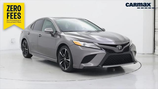 2020 Toyota Camry XSE for sale in Ocala, FL