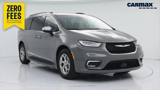 2023 Chrysler Pacifica Limited AWD for sale in Jacksonville, NC