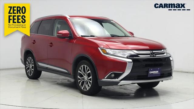 2018 Mitsubishi Outlander SEL for sale in Houston, TX