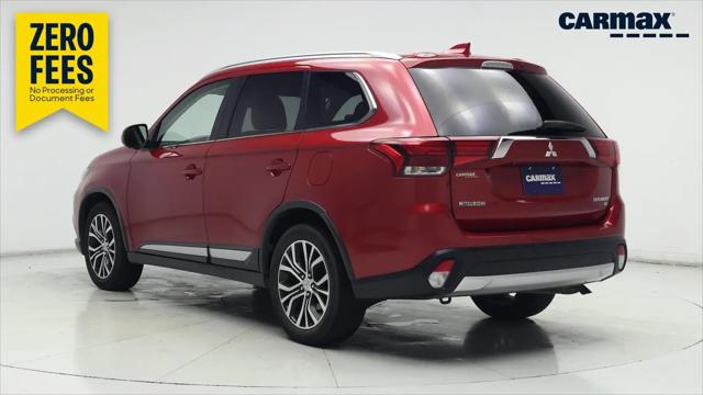 2018 Mitsubishi Outlander SEL for sale in Houston, TX