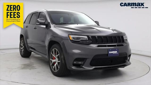 2017 Jeep Grand Cherokee SRT for sale in Houston, TX