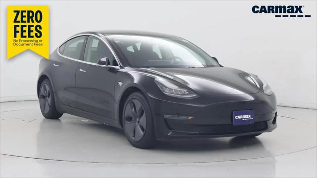 2020 Tesla Model 3 Long Range Dual Motor All-Wheel Drive for sale in Houston, TX
