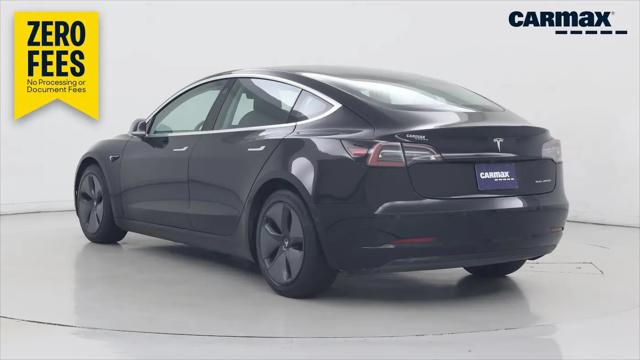 2020 Tesla Model 3 Long Range Dual Motor All-Wheel Drive for sale in Houston, TX