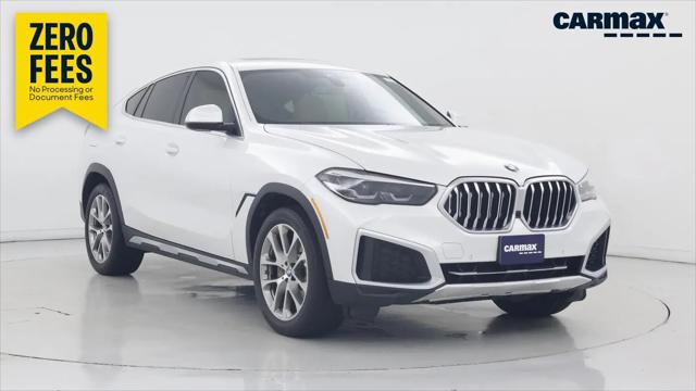 2023 BMW X6 xDrive40i for sale in Houston, TX