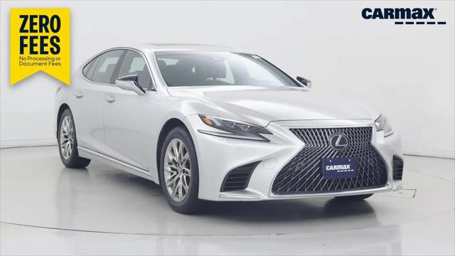 2018 Lexus LS 500 LS 500 for sale in Houston, TX