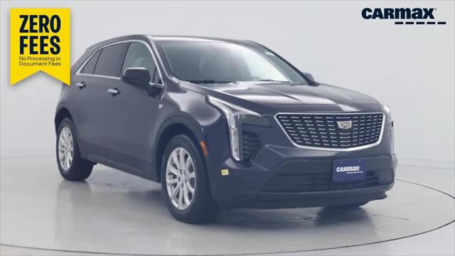 2023 Cadillac XT4 FWD Luxury for sale in Kennesaw, GA
