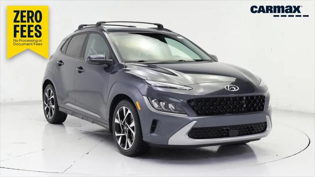 2022 Hyundai Kona Limited for sale in Orlando, FL
