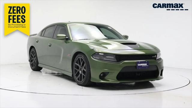 2018 Dodge Charger R/T Scat Pack RWD for sale in Naperville, IL