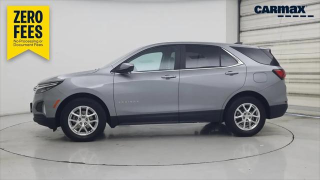 2023 Chevrolet Equinox FWD LT for sale in Sacramento, CA