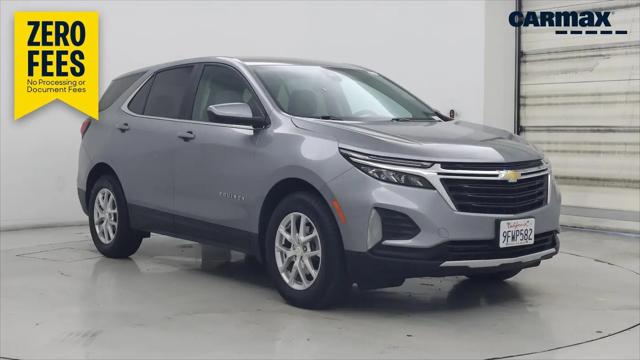 2023 Chevrolet Equinox FWD LT for sale in Sacramento, CA