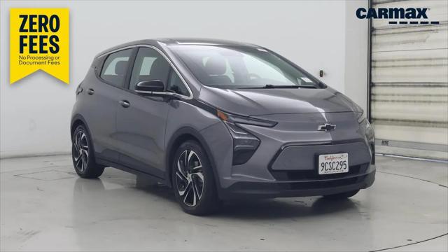 2022 Chevrolet Bolt EV FWD 2LT for sale in Sacramento, CA
