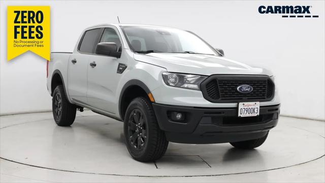 2021 Ford Ranger XL for sale in Sacramento, CA