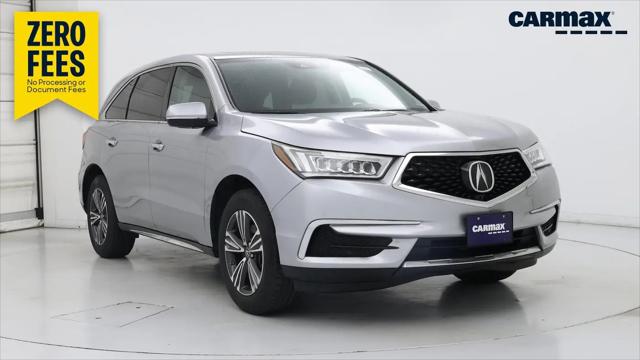 2017 Acura MDX Base for sale in Wayne, NJ