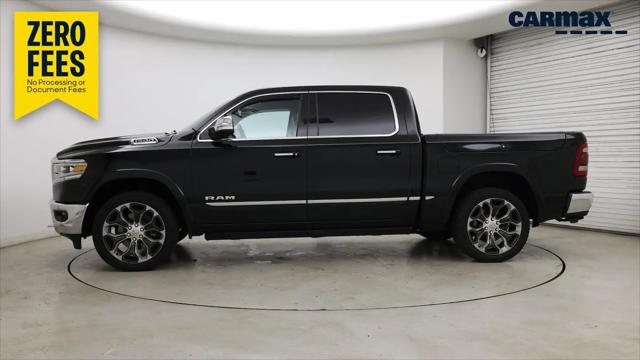 2021 Ram 1500 Limited Crew Cab 4x4 5'7" Box