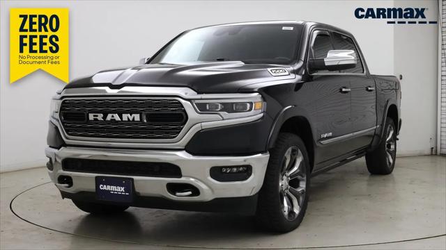 2021 Ram 1500 Limited Crew Cab 4x4 5'7" Box