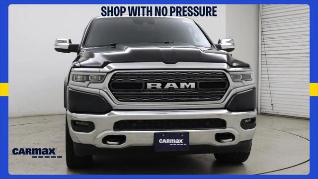 2021 Ram 1500 Limited Crew Cab 4x4 5'7" Box