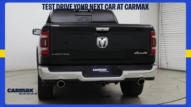 2021 Ram 1500 Limited Crew Cab 4x4 5'7" Box