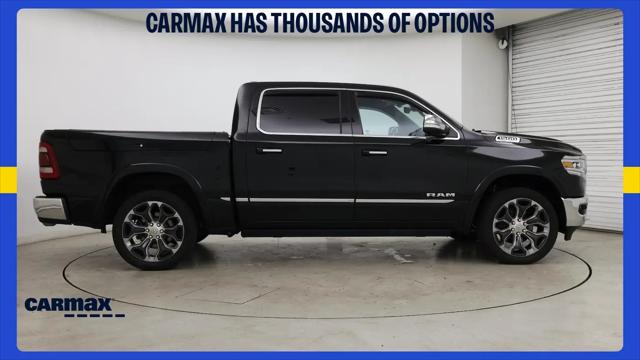 2021 Ram 1500 Limited Crew Cab 4x4 5'7" Box
