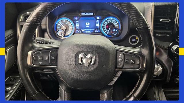 2021 Ram 1500 Limited Crew Cab 4x4 5'7" Box