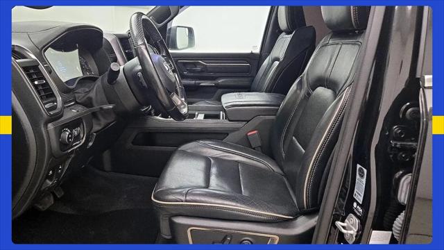 2021 Ram 1500 Limited Crew Cab 4x4 5'7" Box