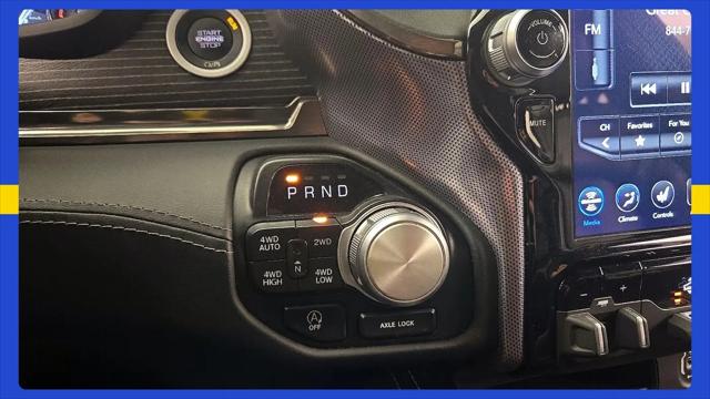 2021 Ram 1500 Limited Crew Cab 4x4 5'7" Box