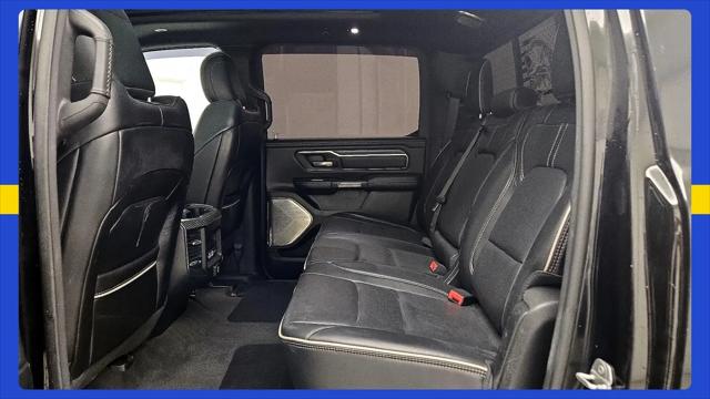 2021 Ram 1500 Limited Crew Cab 4x4 5'7" Box