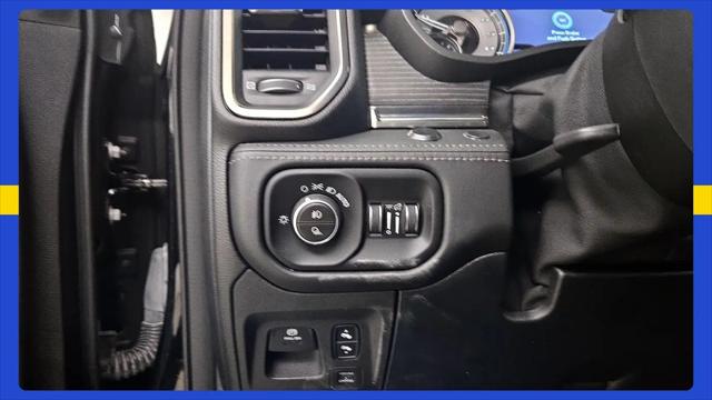 2021 Ram 1500 Limited Crew Cab 4x4 5'7" Box