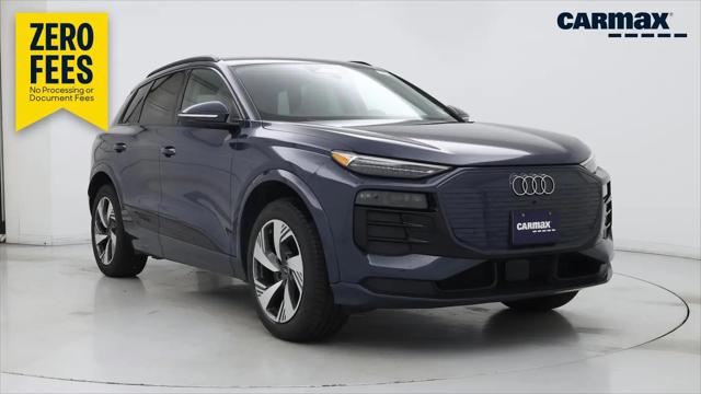 2025 Audi Q6 e-tron Premium Plus quattro for sale in Wayne, NJ